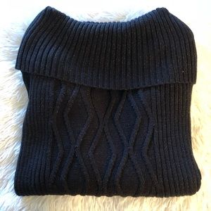 Chunky Long Oversized Sweater